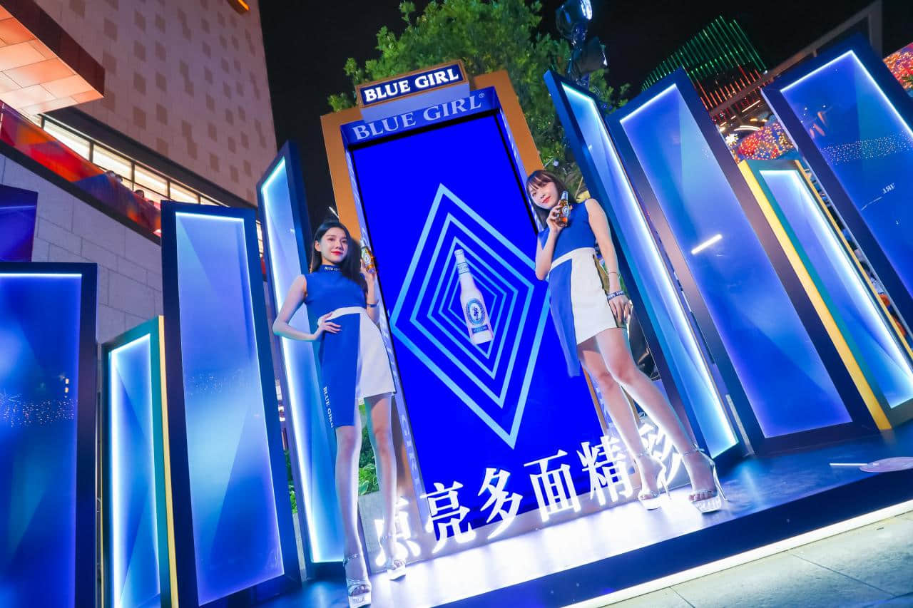 “藍(lán)妹無界音樂現(xiàn)場(chǎng)”正式登陸汕頭萬象城，賦能音樂活力新體驗(yàn)