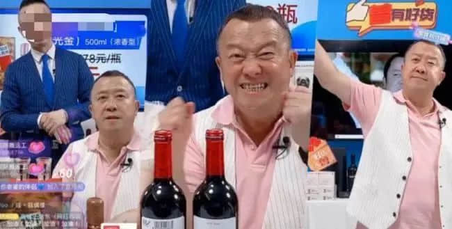 香港明星最終點，將是內(nèi)地帶貨直播間？