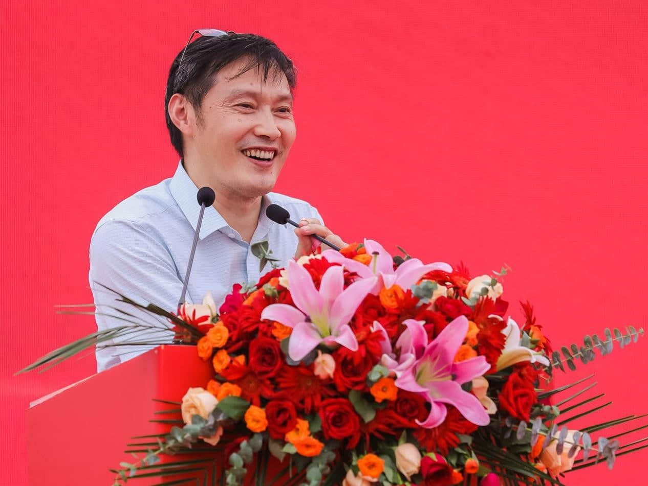廣州衛(wèi)視博總經理高前應