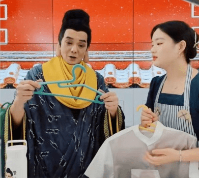 香港明星最終點，將是內(nèi)地帶貨直播間？