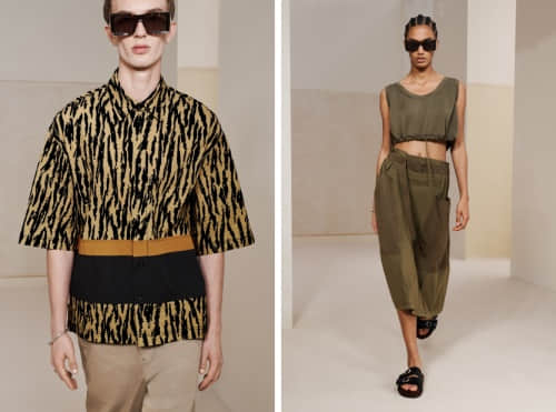 (ZARA SRPLS系列2022春夏新品)