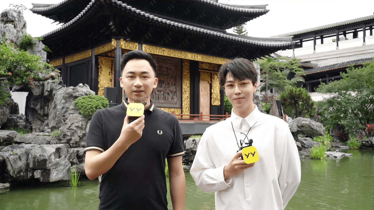 國(guó)家二級(jí)演員，廣州粵劇團(tuán)副團(tuán)長(zhǎng)陳健超講述粵劇淵源
