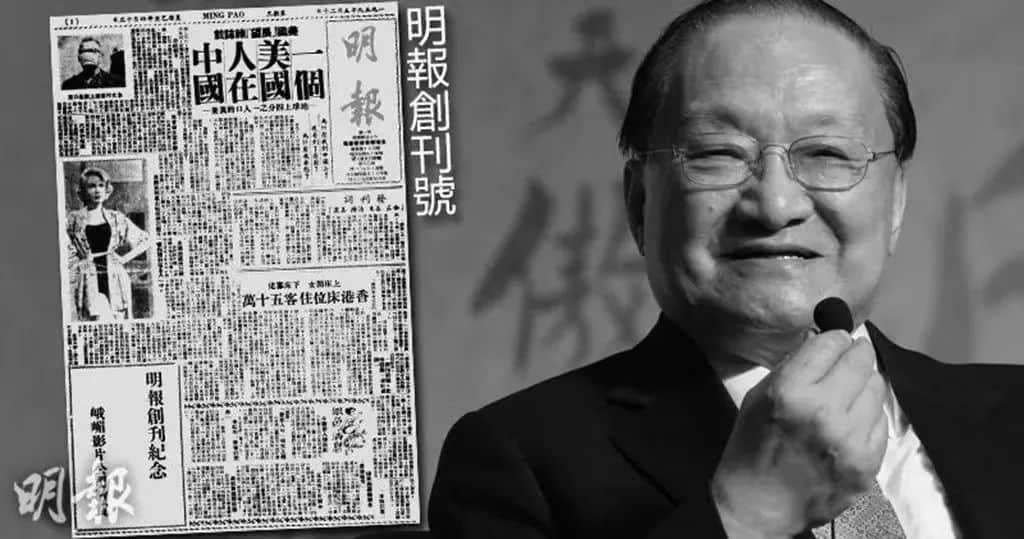香港四大才子逐漸凋零：是英雄造時勢，還是時勢造英雄？