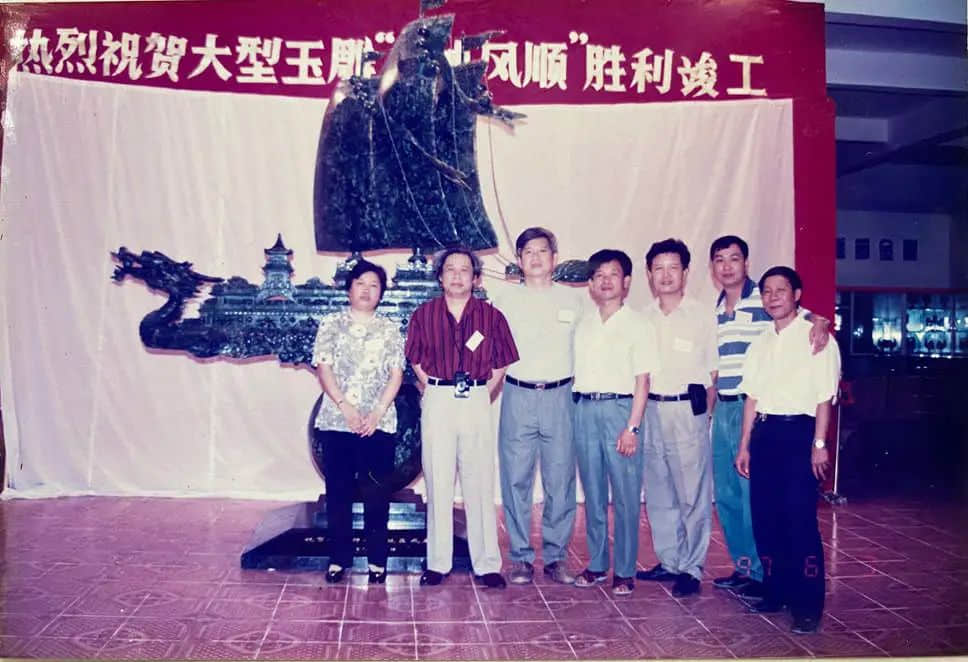 “跨界”能工巧匠余其澤的精彩人生 || 莫澤輝 “跨界”能工巧匠余其澤的精彩人生 || 莫澤輝