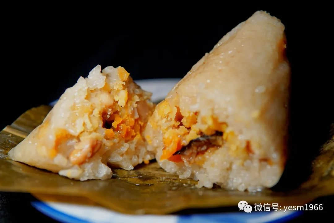 母親的味道，咸淡“粽”相宜 || 大善人