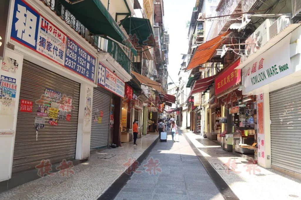被疫情按下暫停鍵后，澳門還能風(fēng)云再起嗎？