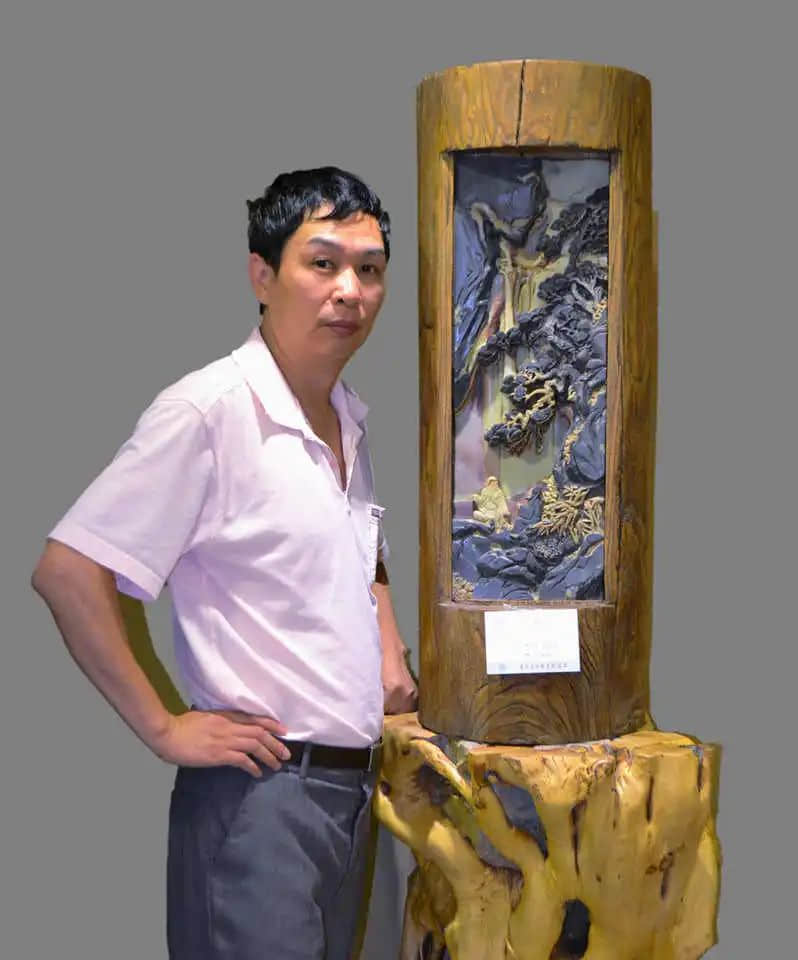 “跨界”能工巧匠余其澤的精彩人生 || 莫澤輝 “跨界”能工巧匠余其澤的精彩人生 || 莫澤輝