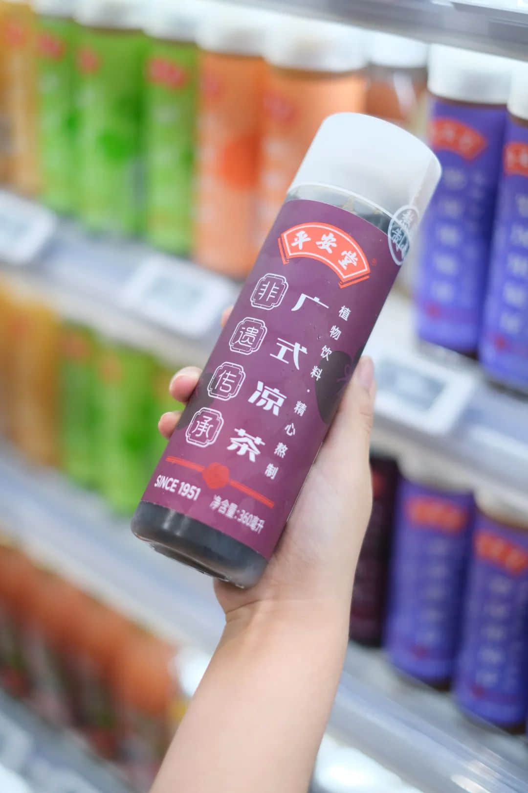 積極求變的傳統(tǒng)廣東涼茶，能讓更多人“自討苦吃”嗎？