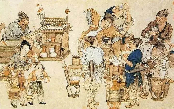 請不要穿粵回到宋朝的廣州，因為我怕你不想回來……