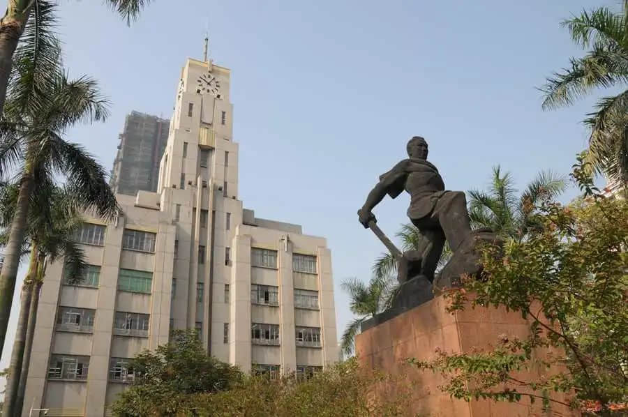 永安堂是幾時建成的？從廣告見證廣州時勢的變遷