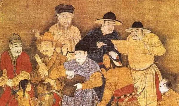 明朝三十六行，說不完的繁華故事