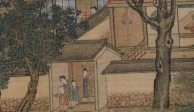 請不要穿粵回到宋朝的廣州，因為我怕你不想回來……