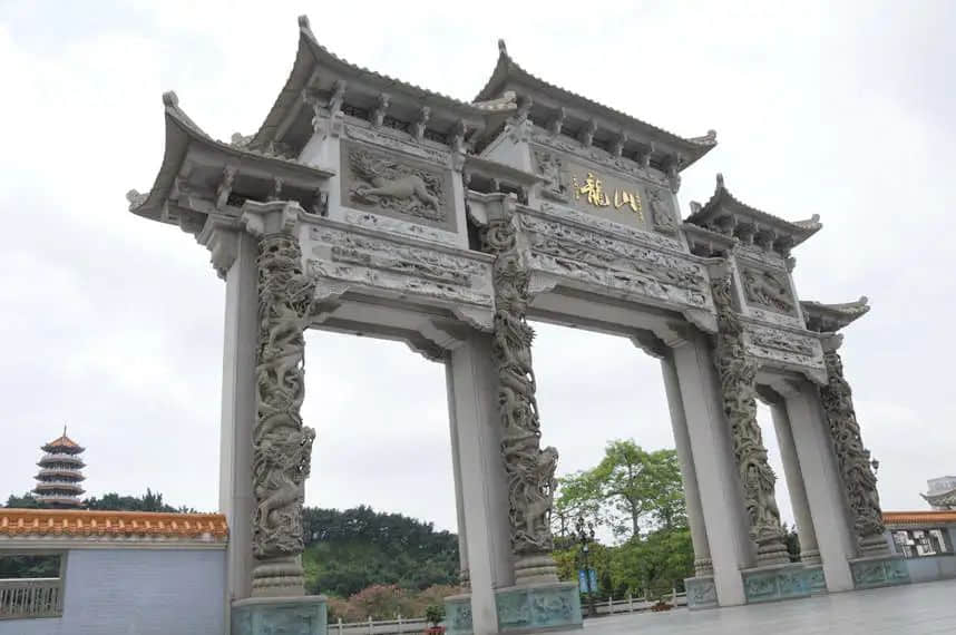 白鵝潭有妖物？黃蕭養(yǎng)的最后一戰(zhàn)
