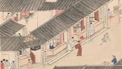 請不要穿粵回到宋朝的廣州，因為我怕你不想回來……