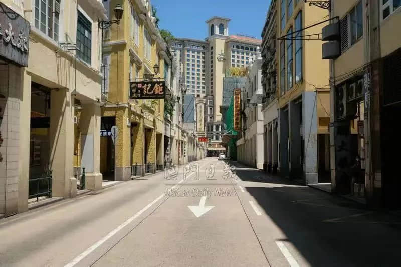 被疫情按下暫停鍵后，澳門還能風(fēng)云再起嗎？