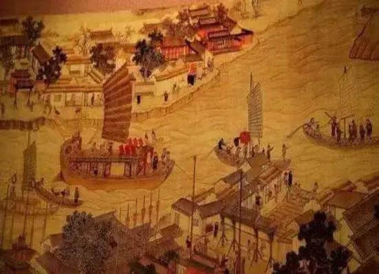 請不要穿粵回到宋朝的廣州，因為我怕你不想回來……