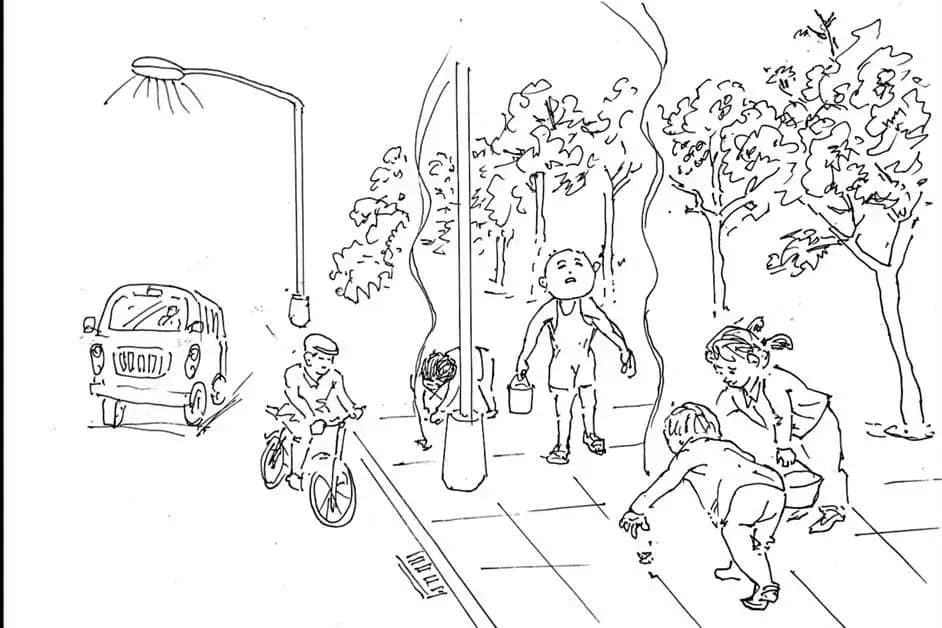 我家曾住時敏路(續(xù)) || 明志輝 我家曾住時敏路(續(xù)) || 明志輝