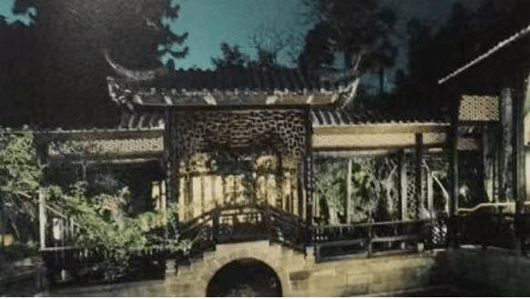 老照片中的廣州夜景 || 荔人行 老照片中的廣州夜景 || 荔人行