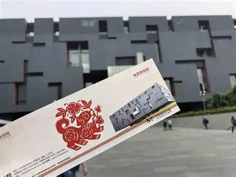 今時(shí)今日想去廣東省博物館，竟然還要找黃牛買票？