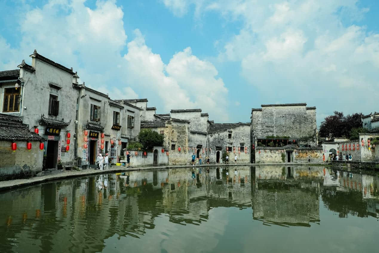 (宏村風(fēng)景區(qū))