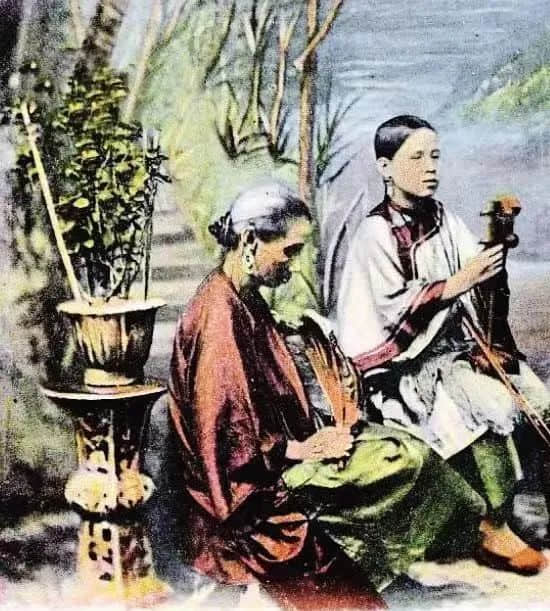 多面手梁健的老廣州風(fēng)情對(duì)聯(lián) || 荔人行 多面手梁健的老廣州風(fēng)情對(duì)聯(lián) || 荔人行