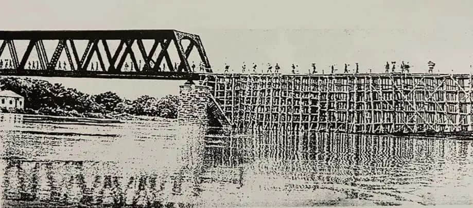 石龍，一河三埠，繁華重鎮(zhèn)