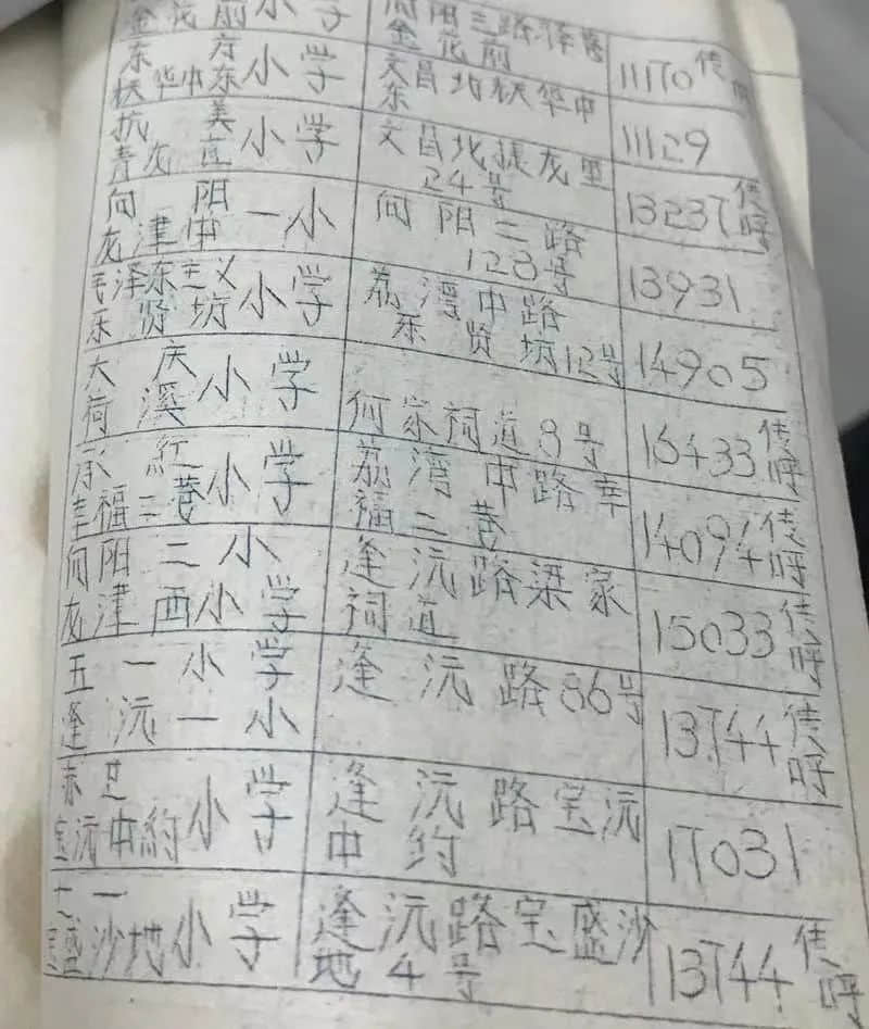 從舊時(shí)泮塘兩張小學(xué)畢業(yè)證說起 || 荔人行 從舊時(shí)泮塘兩張小學(xué)畢業(yè)證說起 || 荔人行