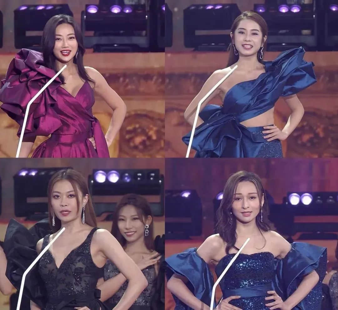 選了50年的香港小姐，還剩下多少美貌與智慧？