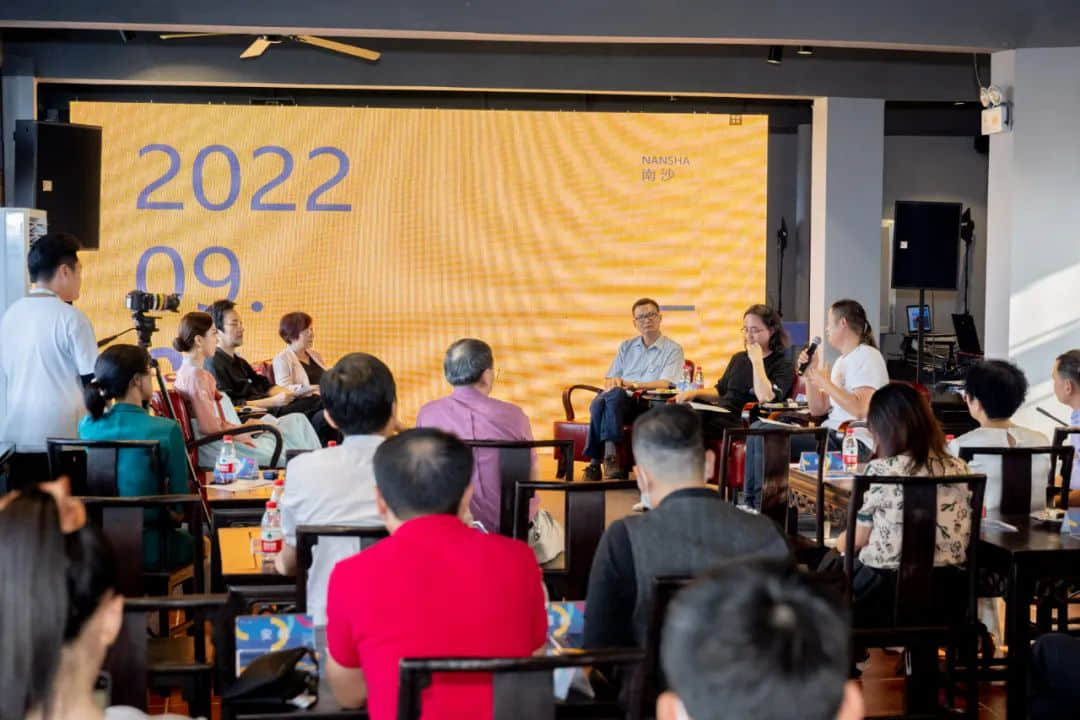 20220913094132_466451663033292.jpg ▲粵港澳人文交流沙龍現(xiàn)場(chǎng)?