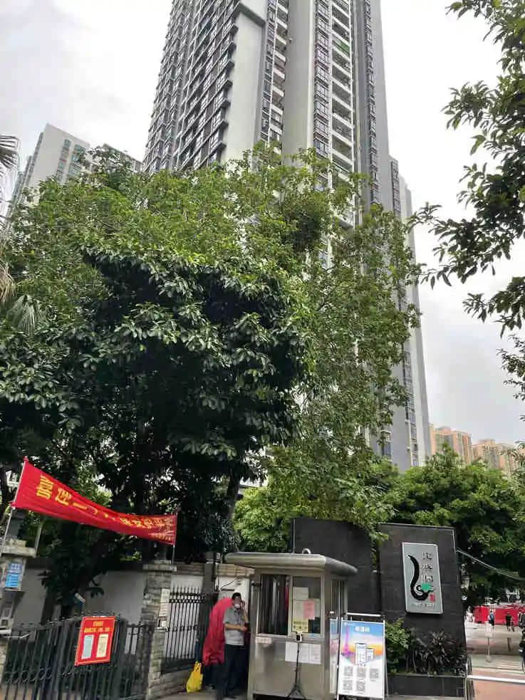逢源路華僑公寓話舊 || 荔人行 逢源路華僑公寓話舊 || 荔人行