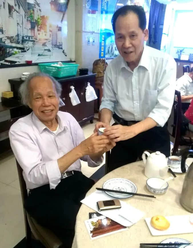 廣府牙雕奇才“何九仙” || 莫澤輝 廣府牙雕奇才“何九仙” || 莫澤輝