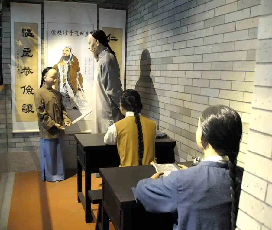 深圳往事:唯有讀書高 深圳往事:唯有讀書高