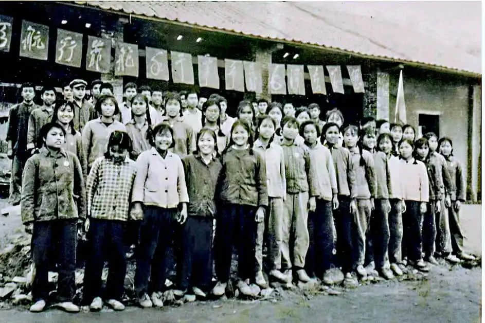 ?深挖洞:市30中挖地道的故事 || 明志輝 整理 ?深挖洞:市30中挖地道的故事 || 明志輝 整理