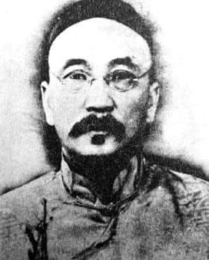 南北通吃的兩朝元老唐紹儀 南北通吃的兩朝元老唐紹儀