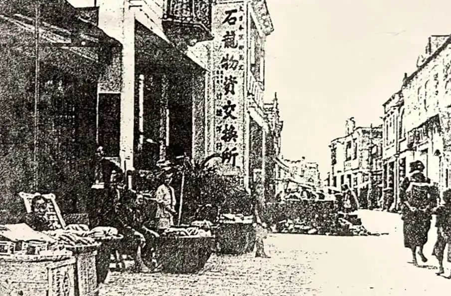 石龍，一河三埠，繁華重鎮(zhèn)