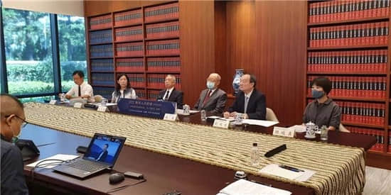 “第11次兩岸人文對話”臺北會場