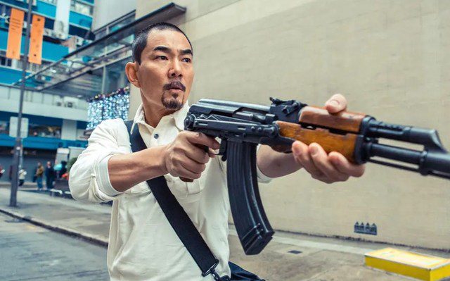 咪郁！打劫！香港的鐘表金鋪為何總是劫案頻頻？