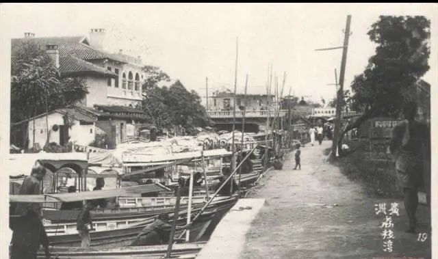 西關(guān)地的“外婆橋” || 呂碩文 西關(guān)地的“外婆橋” || 呂碩文