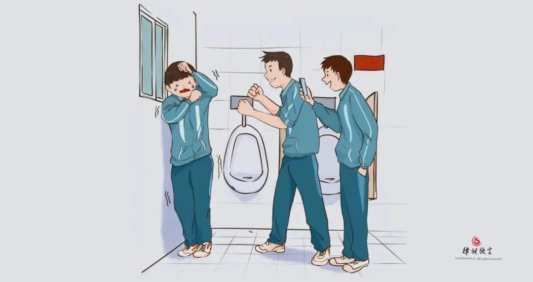 芳村某中學(xué)發(fā)生校園霸凌事件，誰來保護“少年的你”？