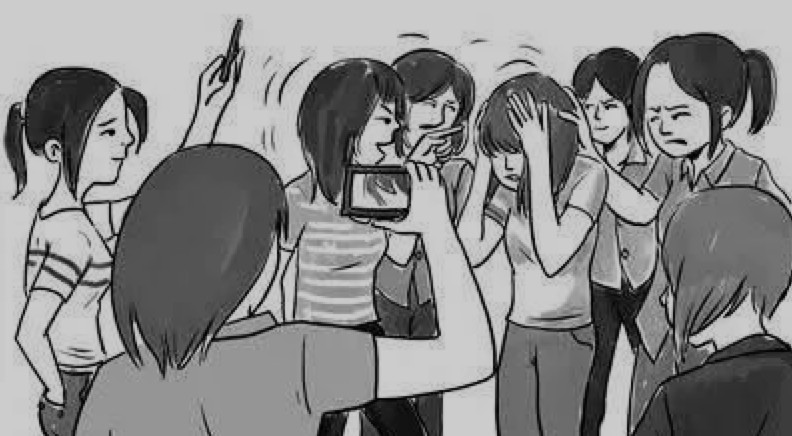 芳村某中學(xué)發(fā)生校園霸凌事件，誰來保護“少年的你”？