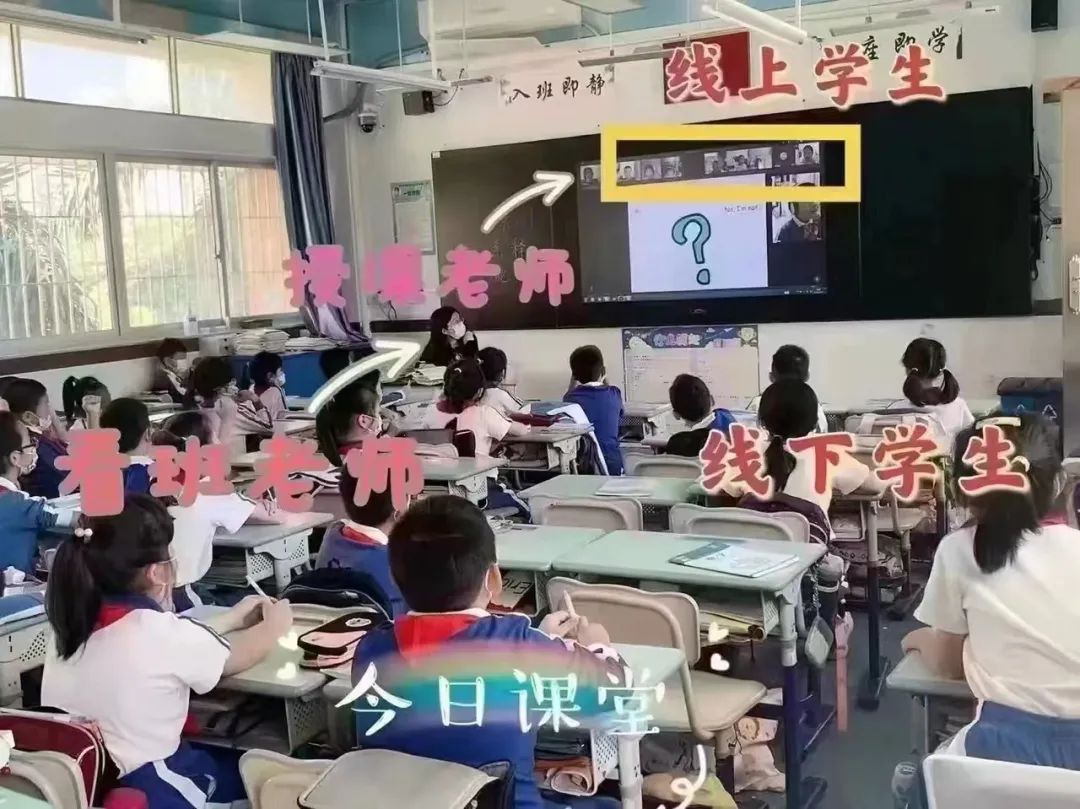 疫情下的廣州人：返工就似開盲盒，返學就如賭大細
