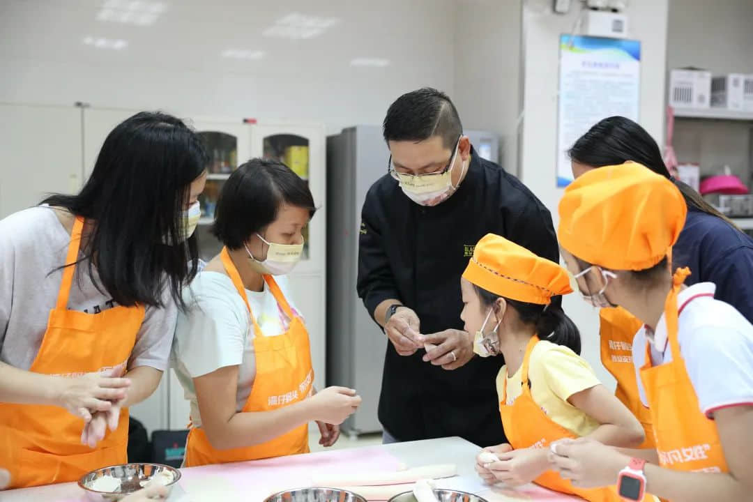 “水餃皇后”勵志創(chuàng)業(yè)史，灣仔碼頭愿助力女性夢想