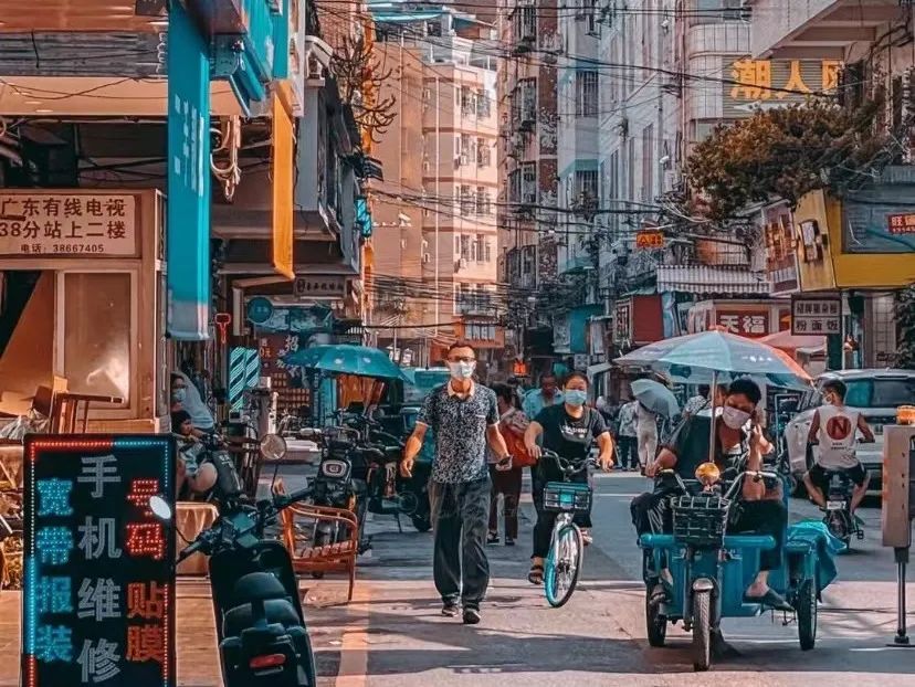 城中村，為什么成為廣州這波疫情的重災(zāi)區(qū)？