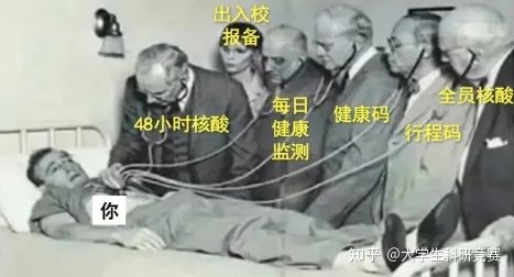 疫情下的大學(xué)生：封了，也“瘋”了？