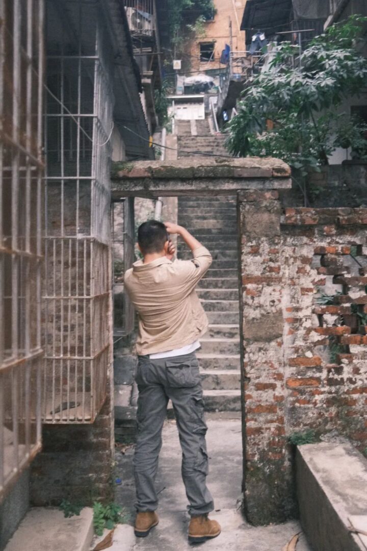 象崗山不是“小重慶”，她只是凝固了的舊廣州……