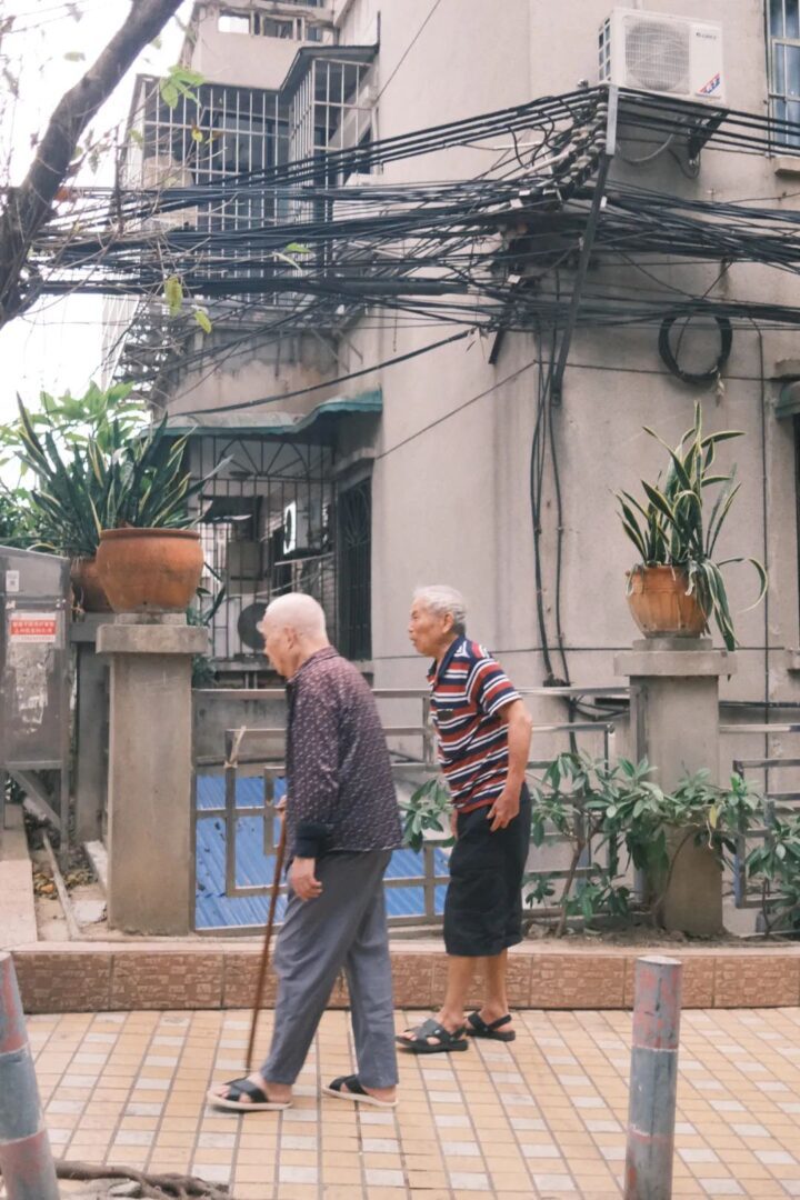 象崗山不是“小重慶”，她只是凝固了的舊廣州……
