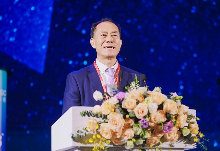 (穩(wěn)健醫(yī)療董事長(zhǎng)李建全)