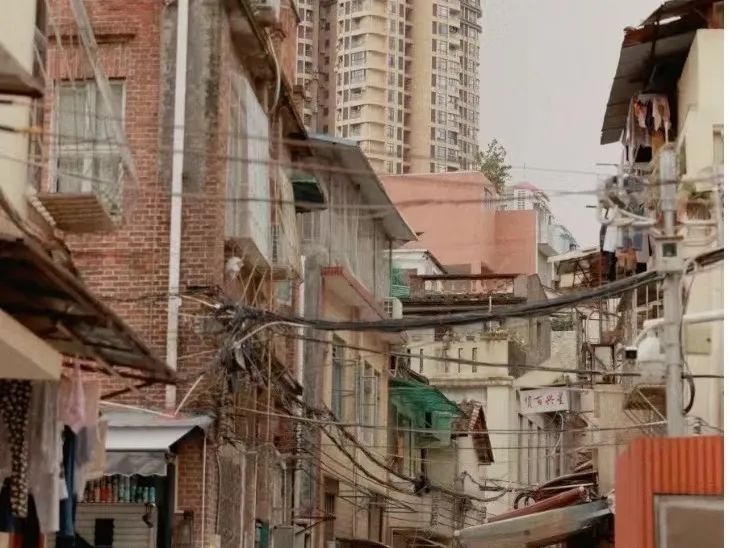城中村，為什么成為廣州這波疫情的重災(zāi)區(qū)？