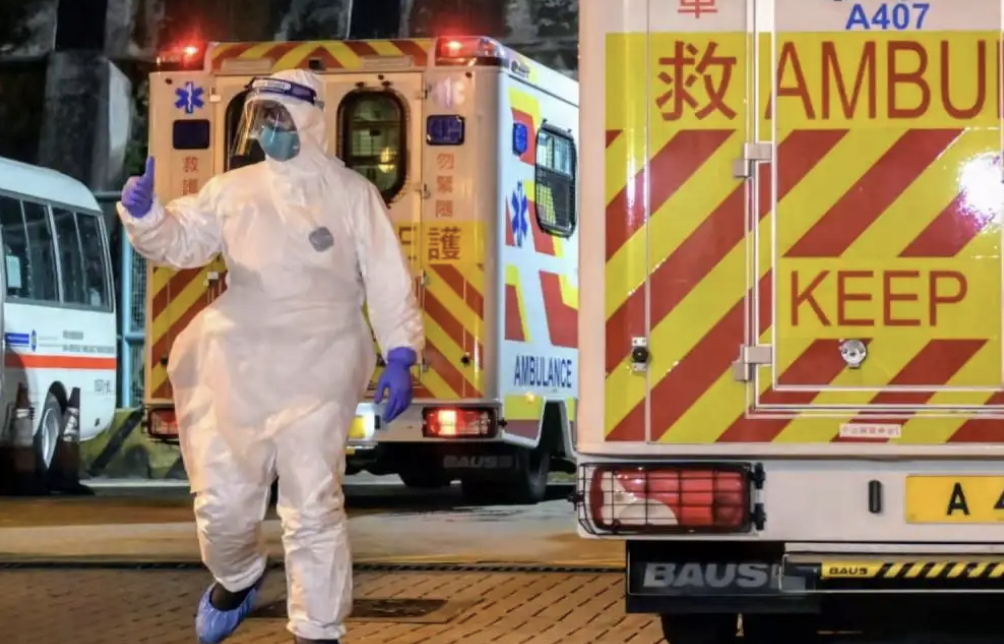 漸走出新冠陰霾的香港，能給抗疫中的廣州帶來什么啟示？