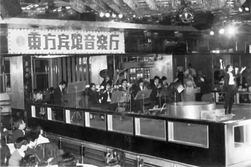 逐漸凋零的廣州音樂茶座:曾見證著那個(gè)回不去的八十年代 逐漸凋零的廣州音樂茶座:曾見證著那個(gè)回不去的八十年代